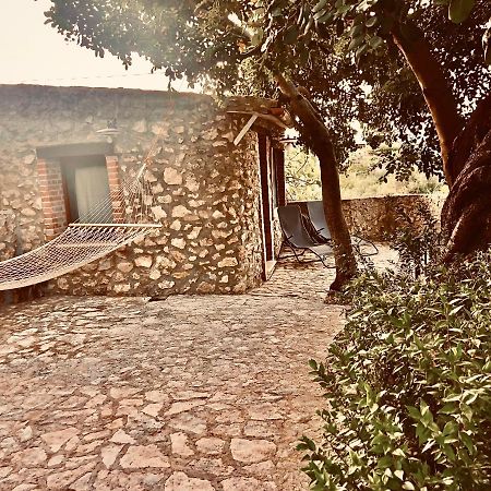 Agriturismo Roba Degli Ulivi Villa Agrigento Luaran gambar
