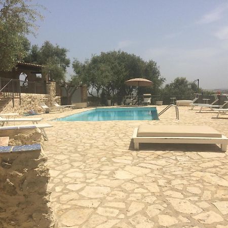 Agriturismo Roba Degli Ulivi Villa Agrigento Luaran gambar