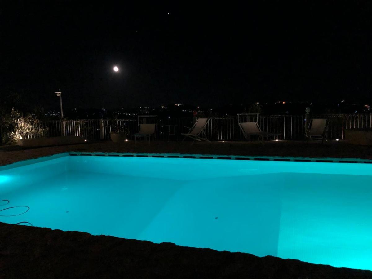 Agriturismo Roba Degli Ulivi Villa Agrigento Luaran gambar