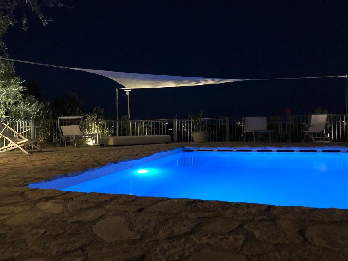 Agriturismo Roba Degli Ulivi Villa Agrigento Luaran gambar
