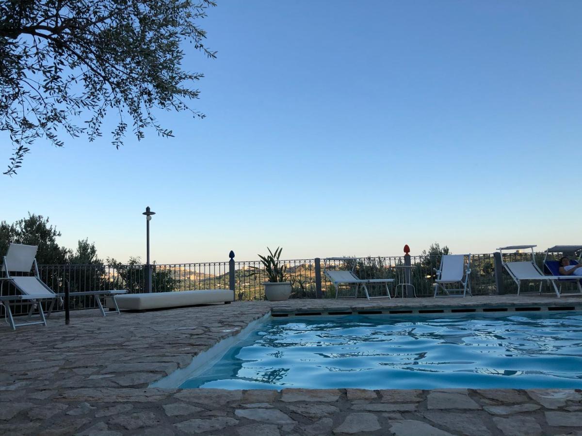 Agriturismo Roba Degli Ulivi Villa Agrigento Luaran gambar