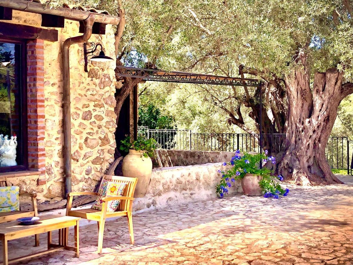 Agriturismo Roba Degli Ulivi Villa Agrigento Luaran gambar