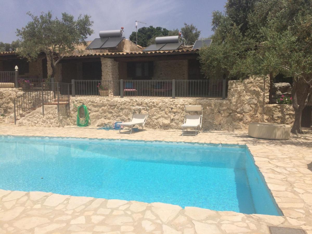 Agriturismo Roba Degli Ulivi Villa Agrigento Luaran gambar